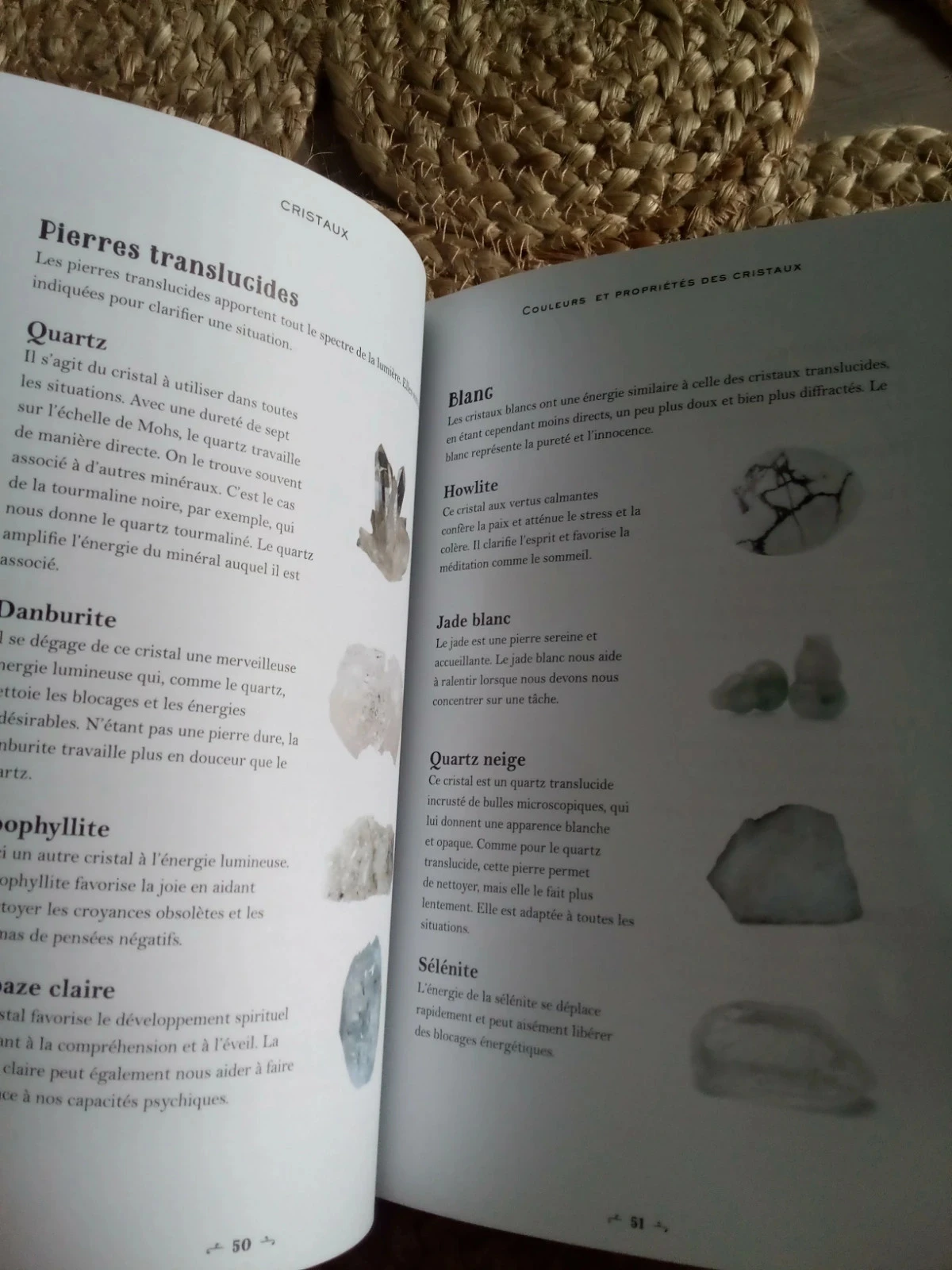 Boek Crystals + kaarten – photo 9